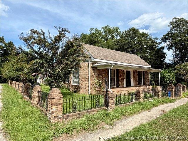 House for sale in Maxton, Robeson County