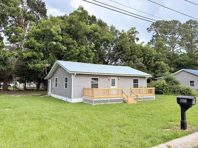 House for sale in Moultrie, Georgia