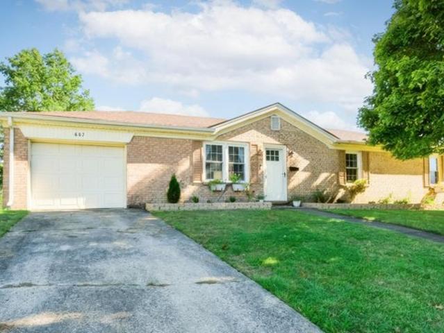 House for sale in Harrodsburg, Mercer County