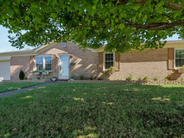 House for sale in Harrodsburg, Mercer County