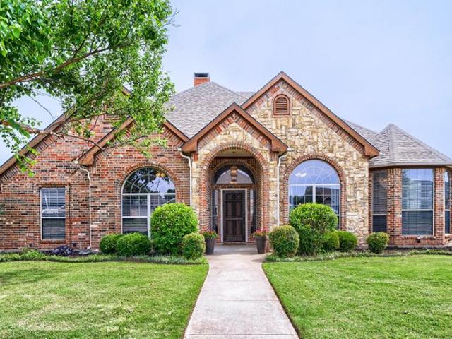House for sale in Denton, Texas