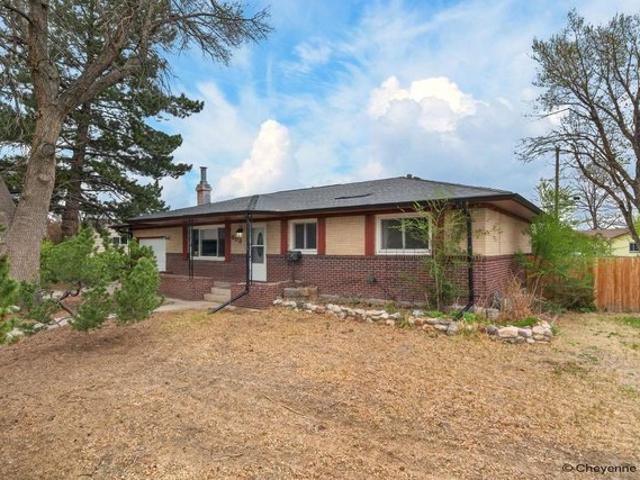House for sale in Wyoming