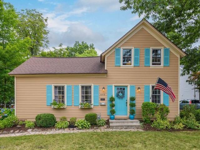 House for sale in Bay Village, Ohio