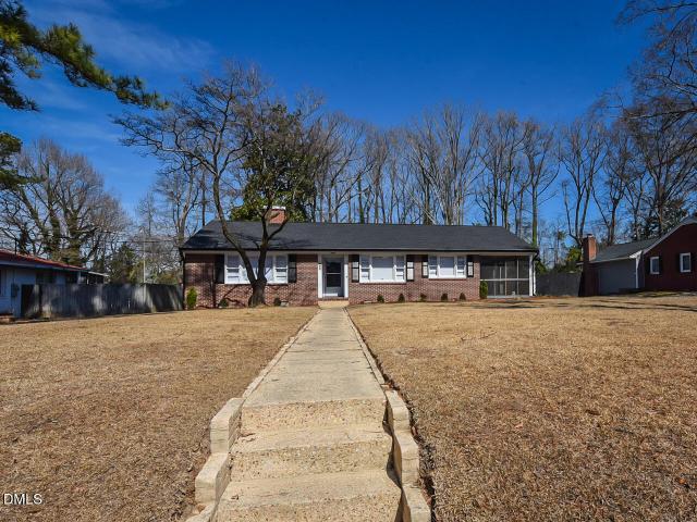 House for sale in Goldsboro, North Carolina