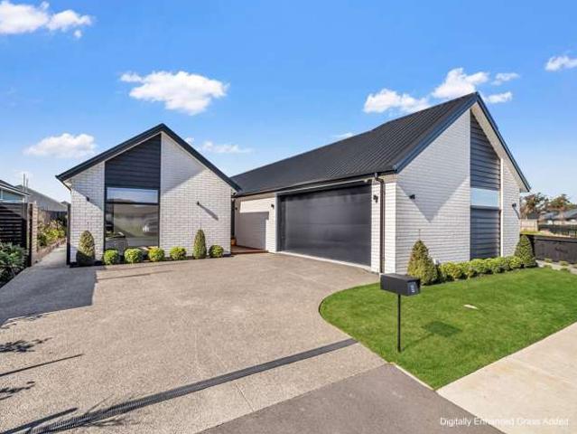 House for sale in Lincoln, Canterbury