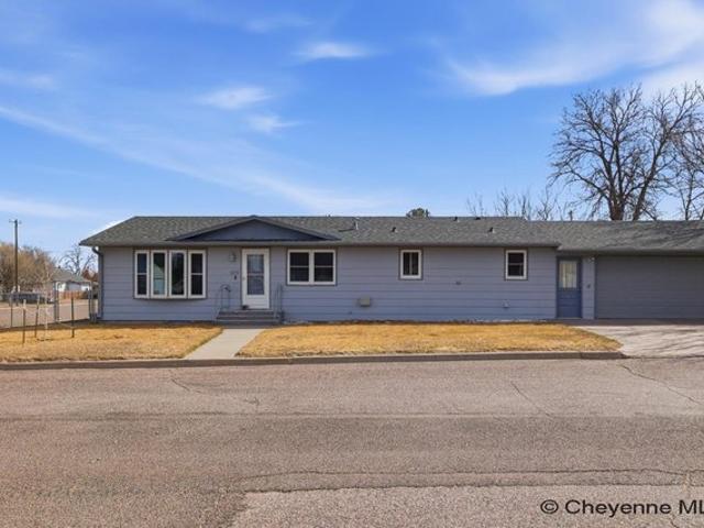 House for sale in Wyoming