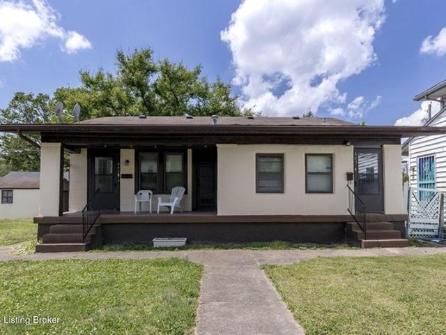 House for sale in Louisville, Kentucky