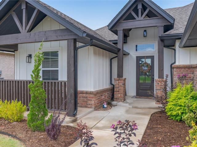House for sale in Washington, Oklahoma