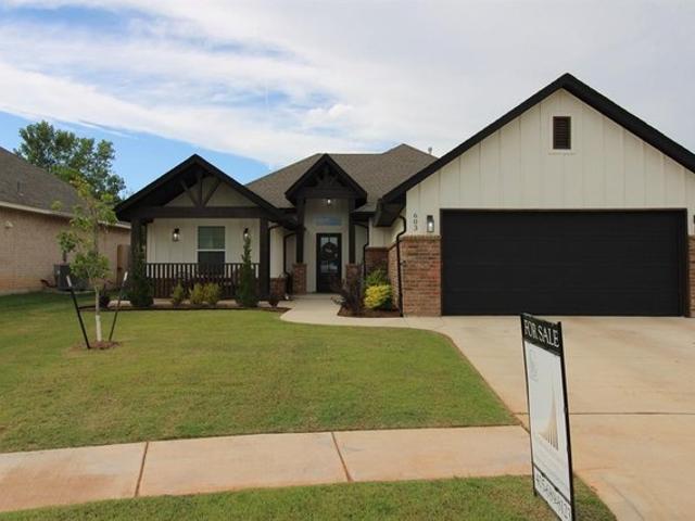 House for sale in Washington, Oklahoma