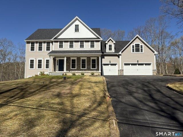 House for sale in Granby, Connecticut