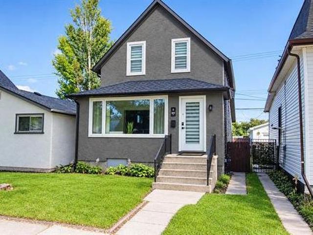 House for sale in Minto, Winnipeg