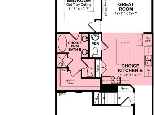 Townhouse for sale in Mount Juliet