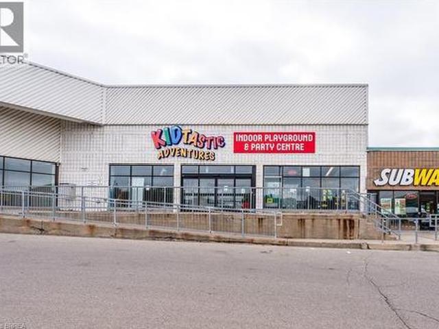 Commercial for rent in Brant, Ontario