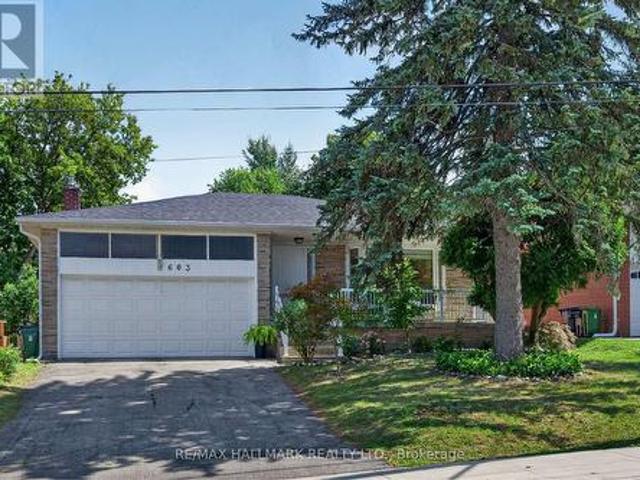 House for sale in Woburn, Ontario
