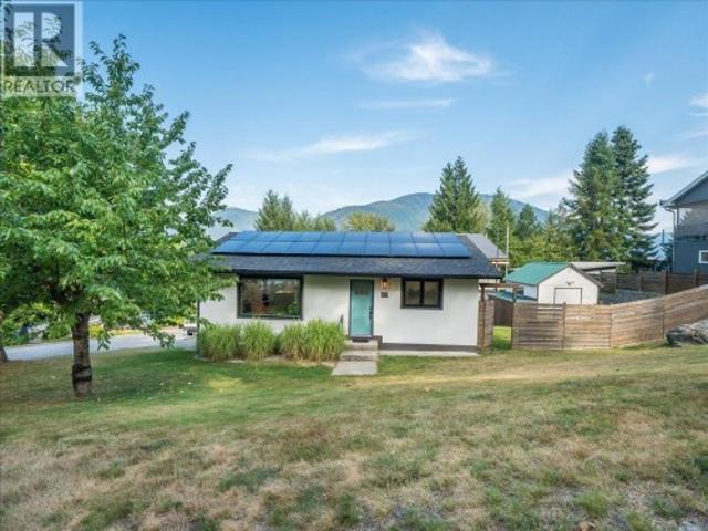 House for sale in Nelson, British Columbia