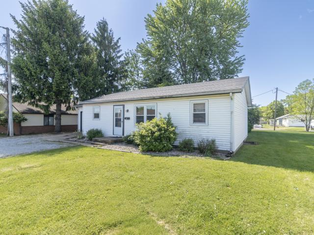 House for sale in Rushville, Indiana