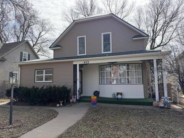 House for sale in Mitchell, South Dakota