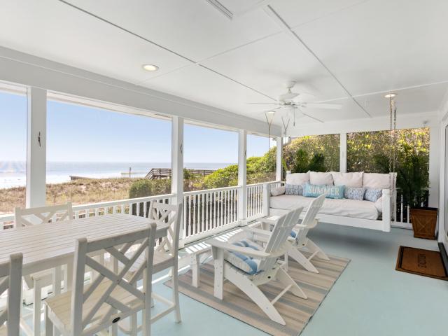 House for sale in Folly Beach, South Carolina