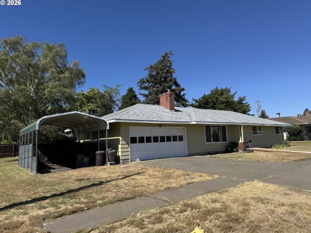 House for sale in Goldendale, Washington