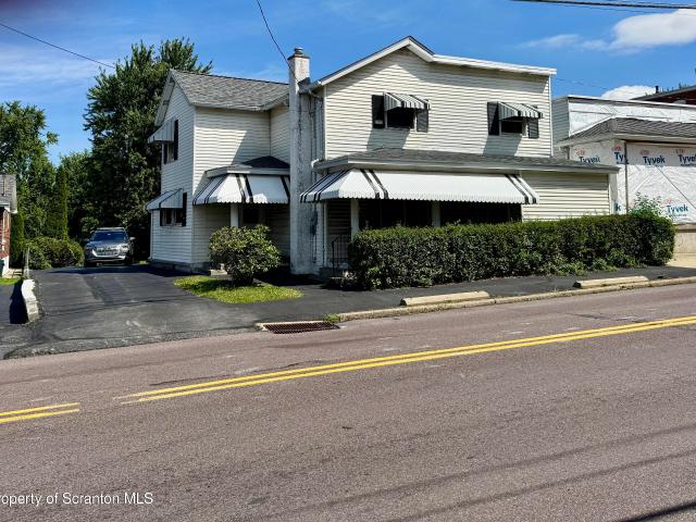 House for sale in Dunmore, Pennsylvania