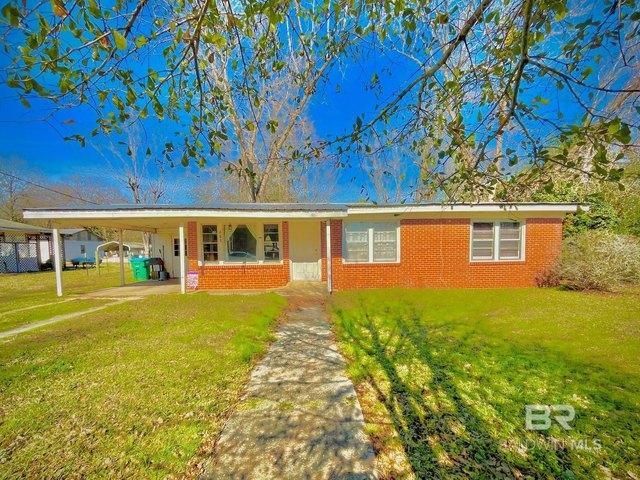 House for sale in Atmore, Alabama