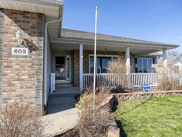 House for sale in Orfordville, Wisconsin