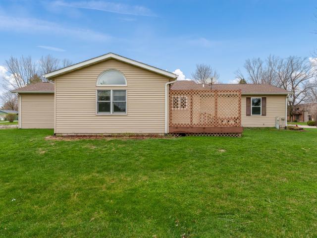 House for sale in Winnebago, Illinois