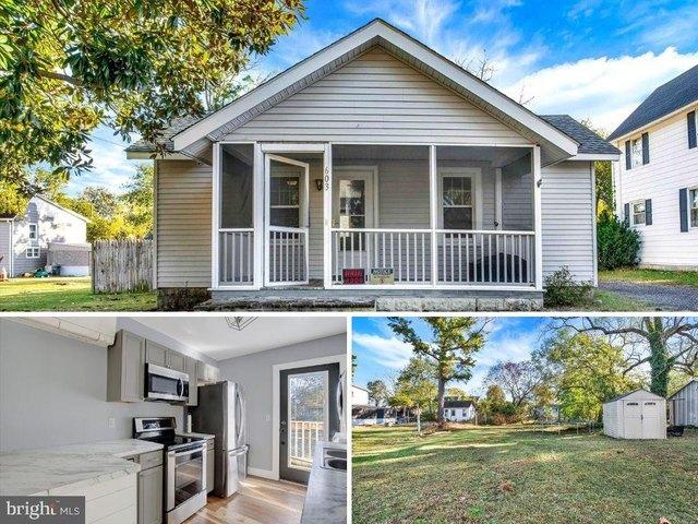 House for sale in Sharptown, Maryland