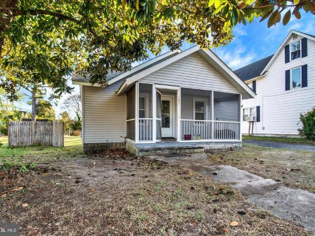 House for sale in Sharptown, Maryland