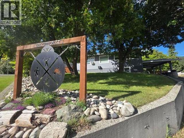 House for sale in Williams Lake, British Columbia