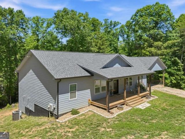 House for sale in Cleveland, Georgia