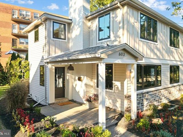 House for sale in Swarthmore, Delaware County