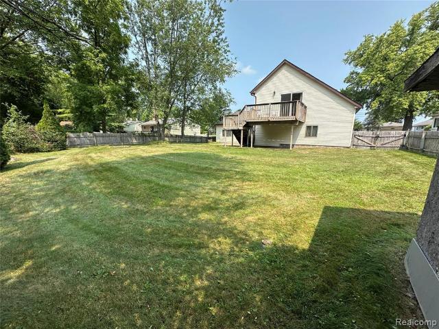 House for sale in Michigan