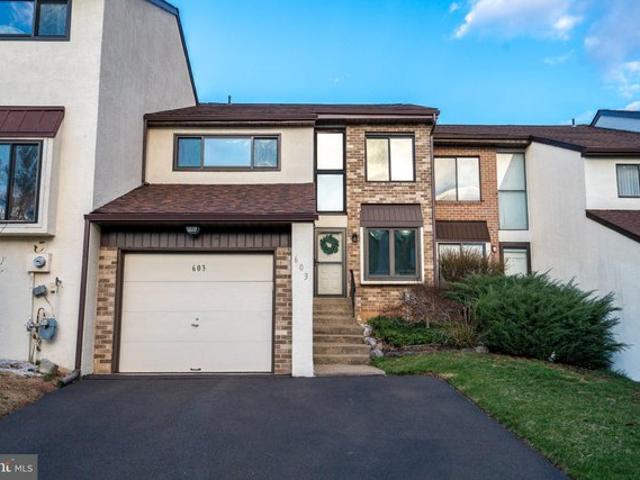 Townhouse for sale in Ambler, Pennsylvania