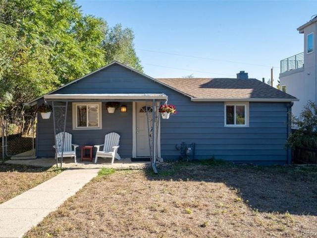 House for sale in Golden, Jefferson County