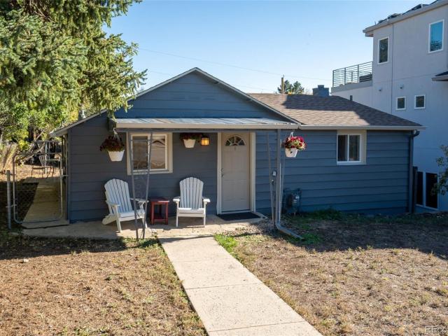 House for sale in Golden, Jefferson County