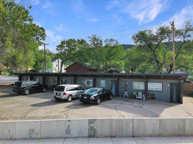House for sale in Hot Springs, South Dakota