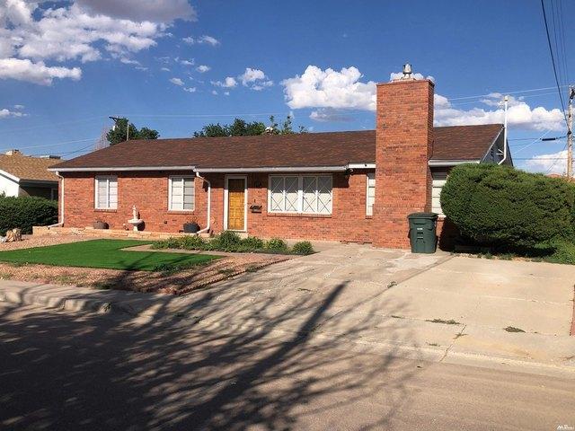 House for sale in Gallup, New Mexico