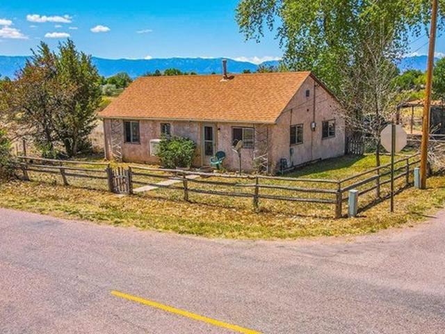 House for sale in Penrose, Colorado