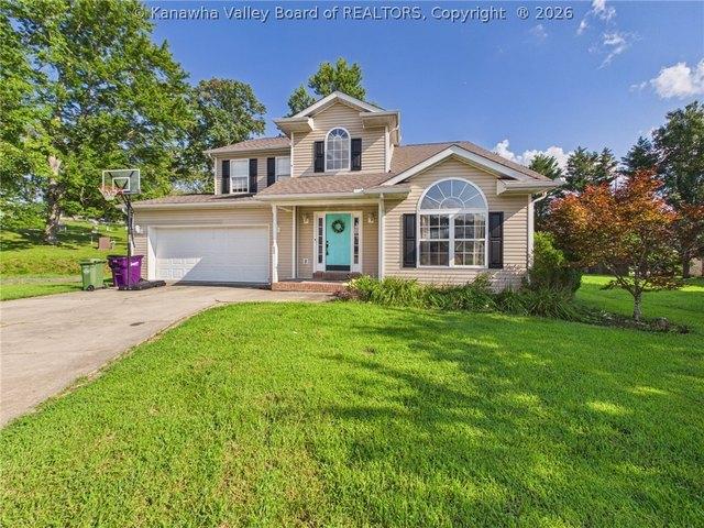 House for sale in Hurricane, West Virginia