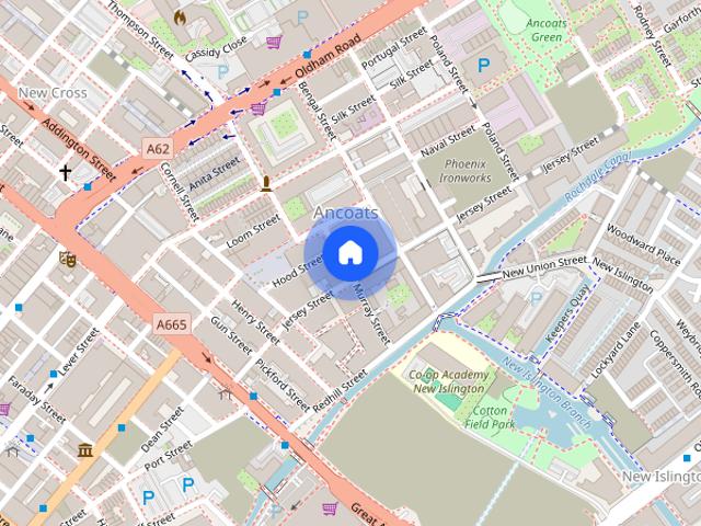 Apartment for rent in Georgia, Greater Manchester