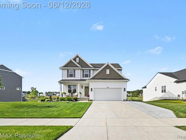 House for sale in Perry, Michigan
