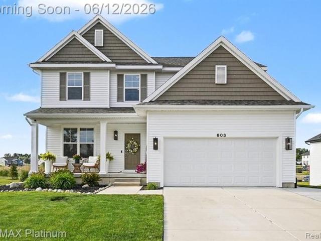 House for sale in Perry, Michigan