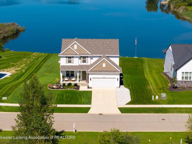 House for sale in Perry, Michigan