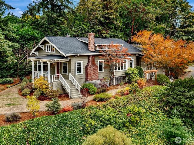 House for sale in Hawley, Bainbridge Island