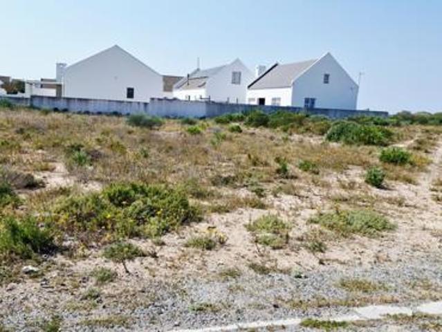 Land for sale in Western Cape