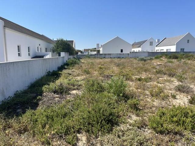 Land for sale in Western Cape