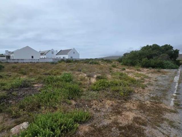 Land for sale in Western Cape