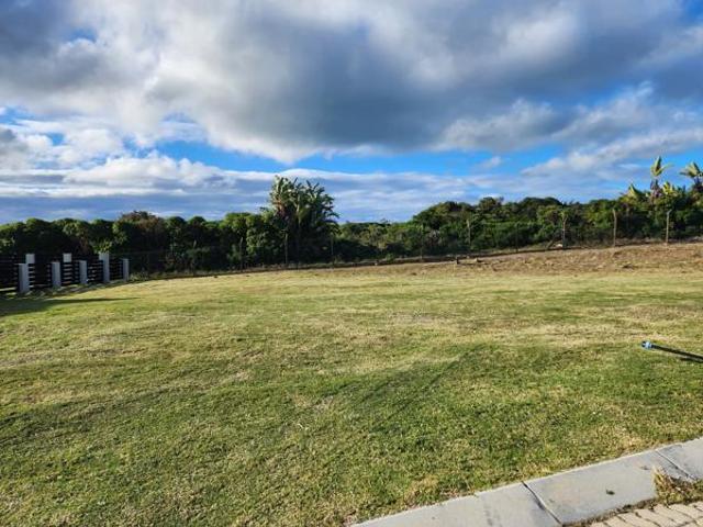 Land for sale in Cape St Francis, Eastern Cape