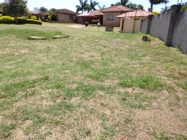 Land for sale in Ehlanzeni, Mpumalanga